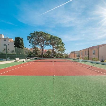 Appartement Familial 6P, Avec Piscine Et Tennis, Proche Mer Rocabruna Exterior foto