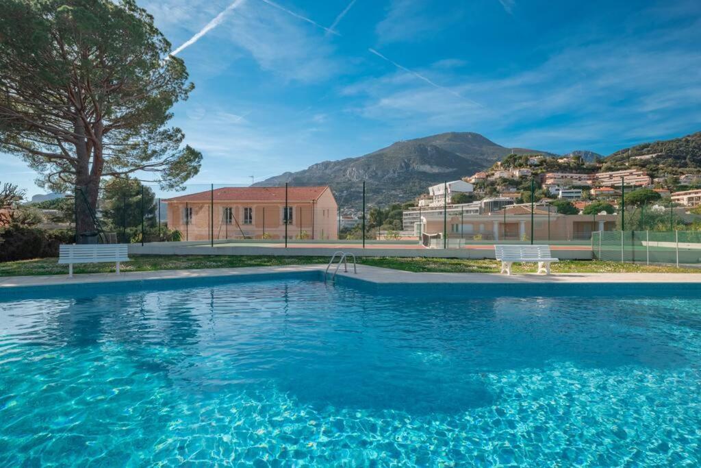 Appartement Familial 6P, Avec Piscine Et Tennis, Proche Mer Rocabruna Exterior foto