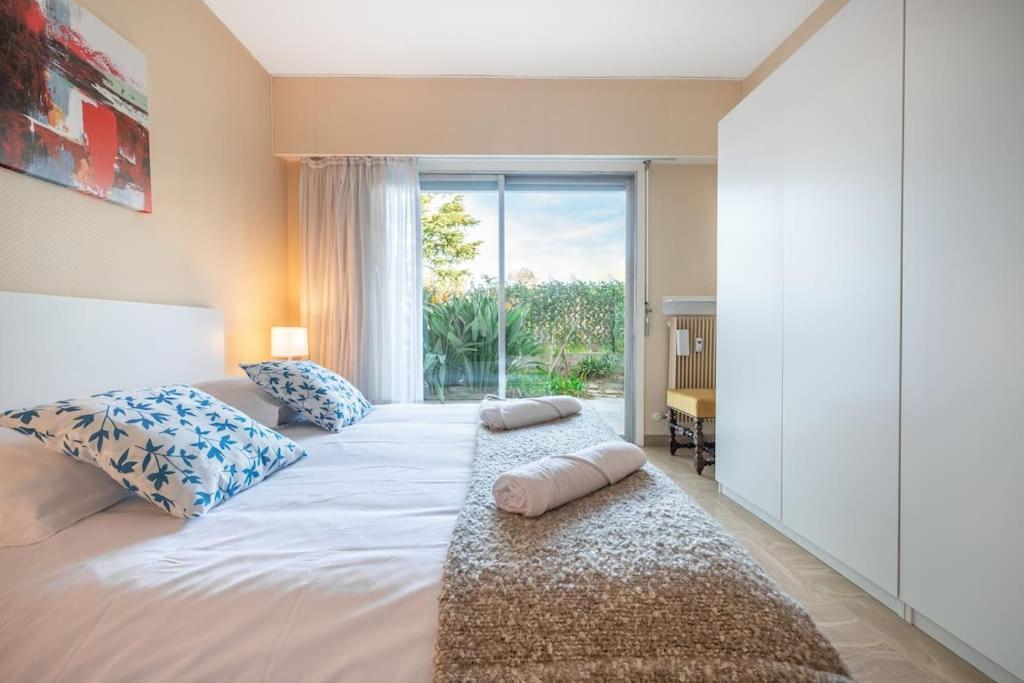 Appartement Familial 6P, Avec Piscine Et Tennis, Proche Mer Rocabruna Exterior foto
