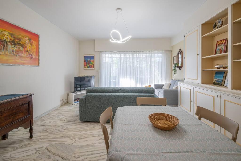 Appartement Familial 6P, Avec Piscine Et Tennis, Proche Mer Rocabruna Exterior foto