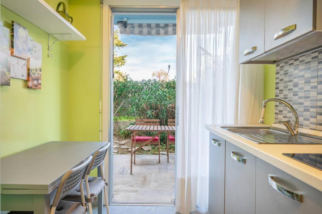 Appartement Familial 6P, Avec Piscine Et Tennis, Proche Mer Rocabruna Exterior foto