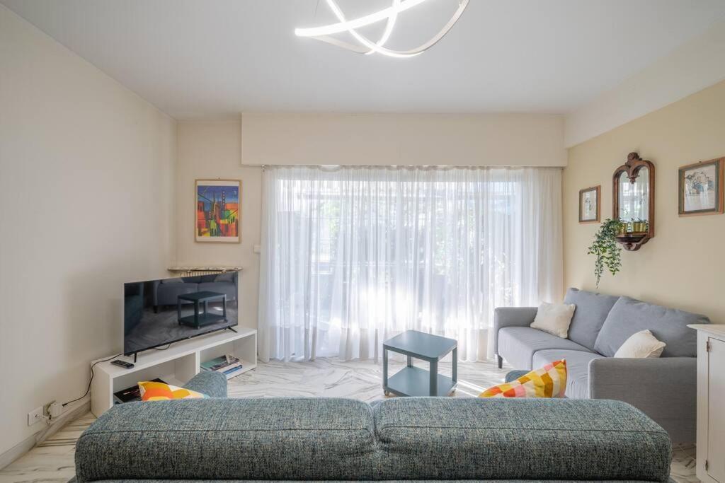 Appartement Familial 6P, Avec Piscine Et Tennis, Proche Mer Rocabruna Exterior foto
